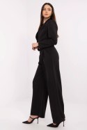 Spodnie Komplet Model MI-KMPL-C278.70 Black - Italy Moda Italy Moda Spodnie Komplet Model MI-KMPL-C278.70 Black - Italy Moda Italy Moda
