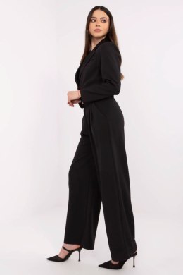 Spodnie Komplet Model MI-KMPL-C278.70 Black - Italy Moda Italy Moda