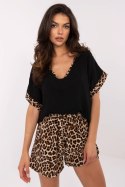 Spodnie Komplet Model MI-KMPL-M5820.95 Black - Italy Moda Italy Moda Spodnie Komplet Model MI-KMPL-M5820.95 Black - Italy Moda Italy Moda
