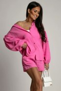 Spodnie Komplet Model Molly Muślin 243862755 Pink - LaBalancia LaBalancia Spodnie Komplet Model Molly Muślin 243862755 Pink - LaBalancia LaBalancia