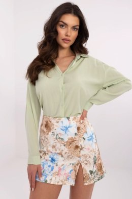 Spodnie Spódnicospodenki Model DHJ-SD-A8933.12 Beige - Italy Moda Italy Moda