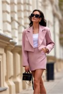 Spodnie Spódnicospodenki Model Elodie ROZ SPN0009 Pink - Roco Fashion Roco Fashion Spodnie Spódnicospodenki Model Elodie ROZ SPN0009 Pink - Roco Fashion Roco Fashion