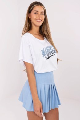 T-shirt Damski Model CLM-TS-0023.94 White - Factory Price Factory Price