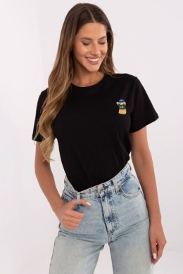 Tshirt Damski Model CLM-TS-1663.96 Black - Factory Price Factory Price