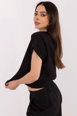 Tshirt Damski Model CLM-TS-1708.83 Black - Factory Price Factory Price