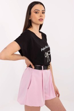 Tshirt Damski Model CLM-TS-1727.90 Black - Factory Price Factory Price
