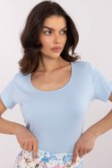 Tshirt Damski Model RV-TS-A557.66P Light Blue - Relevance Relevance Tshirt Damski Model RV-TS-A557.66P Light Blue - Relevance Relevance