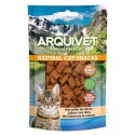 ARQUIVET Mini paluszki z łososia przysmak dla kota 50 g ARQUIVET Mini paluszki z łososia przysmak dla kota 50 g