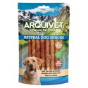 ARQUIVET Patyczki owinięte kaczką 13 cm, 100 g ARQUIVET Patyczki owinięte kaczką 13 cm, 100 g