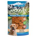 ARQUIVET Talarki z łososia 100g ARQUIVET Talarki z łososia 100g