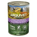 Arquivet mokra karma dla psa z indykiem i cielęciną 12x400g Arquivet mokra karma dla psa z indykiem i cielęciną 12x400g