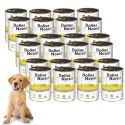 Dolina Noteci Junior bogata w żołądki z kurczaka 24 x 400 g Dolina Noteci Junior bogata w żołądki z kurczaka 24 x 400 g