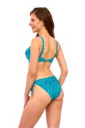 Kostium dwuczęściowy Biustonosz Kąpielowy Model Aqua Kopa Turkus - Lupo Line Lupo Line Kostium dwuczęściowy Biustonosz Kąpielowy Model Aqua Kopa Turkus - Lupo Line Lupo Line