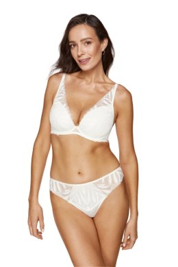 Biustonosz push up Biustonosz Push-up Model Eclipse B1 Creme - Gorteks Gorteks