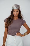 Bluzka Model Shira 286144909 Mocca - LaBalancia LaBalancia