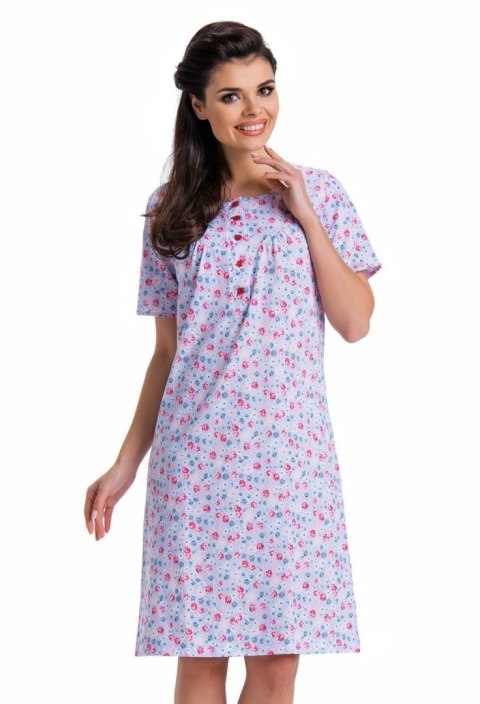 KOSZULA DAMSKA ZOSIA KR R.4XL-5XL KOSZULA DAMSKA ZOSIA KR R.4XL-5XL