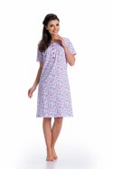 KOSZULA DAMSKA ZOSIA KR R.4XL-5XL KOSZULA DAMSKA ZOSIA KR R.4XL-5XL