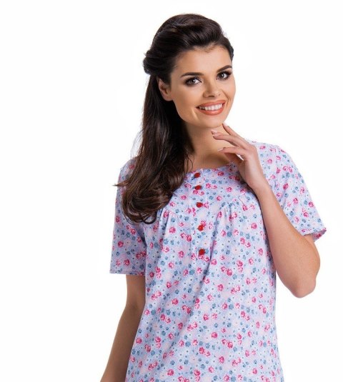 KOSZULA DAMSKA ZOSIA KR R.4XL-5XL KOSZULA DAMSKA ZOSIA KR R.4XL-5XL