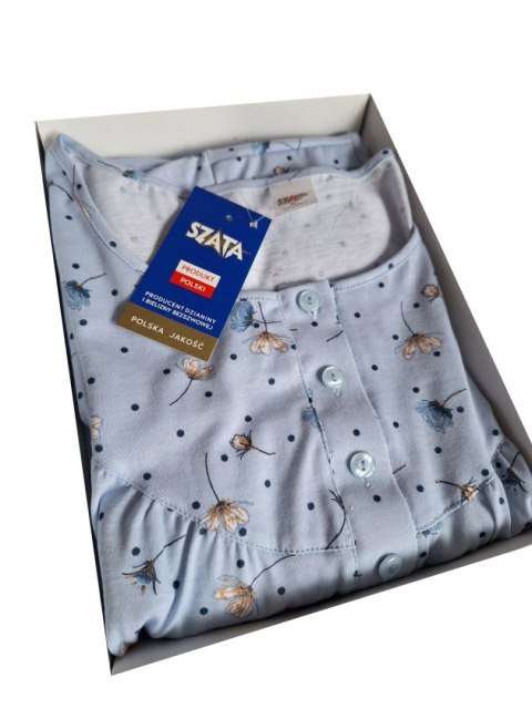 KOSZULA DAMSKA ZOSIA KR R.4XL-5XL KOSZULA DAMSKA ZOSIA KR R.4XL-5XL