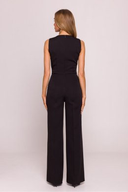 Kombinezon Model MOE866 Black - Moe Moe