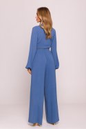 Spodnie Damskie Model MOE862 Jeans - Moe Moe