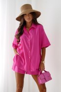 Spodnie Komplet Model Calvi 286173528 Pink - LaBalancia LaBalancia
