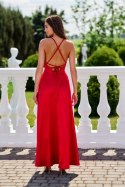 Sukienka Model Alessandra CZE SUK0460 Red - Roco Fashion Roco Fashion