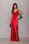 Sukienka Model Alessandra CZE SUK0460 Red - Roco Fashion Roco Fashion