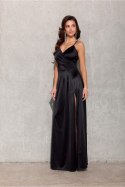 Sukienka Model Salma CZA SUK0462 Black - Roco Fashion Roco Fashion