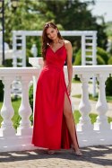 Sukienka Model Salma CZE SUK0462 Red - Roco Fashion Roco Fashion