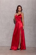 Sukienka Model Salma CZE SUK0462 Red - Roco Fashion Roco Fashion