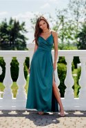 Sukienka Model Salma ZIE SUK0462 Green - Roco Fashion Roco Fashion