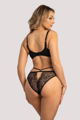 Biustonosz Soft Model Magot Black - Unikat Unikat