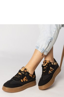 Buty Sportowe Model Meril PC2817 Black - PRIMO PRIMO