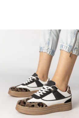 Buty Sportowe Model Meril PC2817 Black/White - PRIMO PRIMO