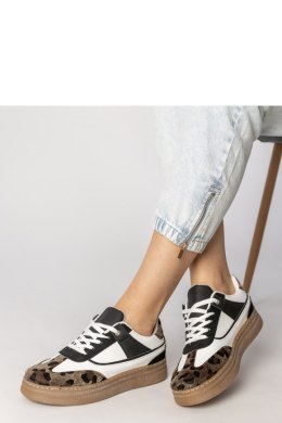 Buty Sportowe Model Meril PC2817 Black/White - PRIMO PRIMO