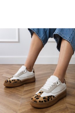 Buty Sportowe Model Meril PC2817 White - PRIMO PRIMO