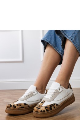 Buty Sportowe Model Meril PC2817 White - PRIMO PRIMO