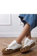Buty Sportowe Model Meril PC2817 White - PRIMO PRIMO