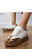 Buty Sportowe Model Meril PC2817 White - PRIMO PRIMO