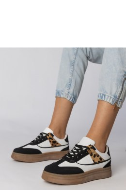 Buty Sportowe Model Meril PC2817 White/Black - PRIMO PRIMO