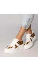 Buty Sportowe Model Toris NN622 White/Panterka - PRIMO PRIMO