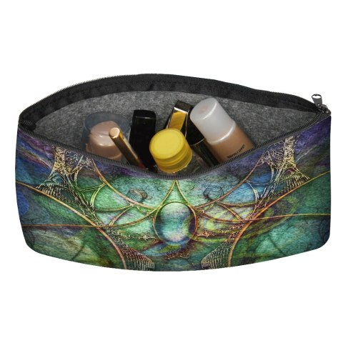 Kosmetyczka Pocket SZMARAGD Kosmetyczka Pocket SZMARAGD