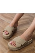 Sandał Klapki ModelJuko PL365 Brown - PRIMO PRIMO