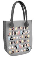 Torba filcowa CITY Family Torba filcowa CITY Family