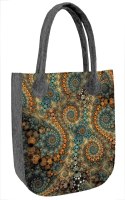 Torba filcowa CITY Hypnotic Torba filcowa CITY Hypnotic