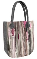 Torba filcowa CITY Tulipany Torba filcowa CITY Tulipany