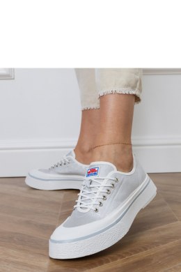 Trampki Model Greta FY-110 Grey - PRIMO PRIMO