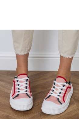 Trampki Model Salis FY-111 Pink - PRIMO PRIMO