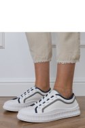 Trampki Model Salis FY-111 White - PRIMO PRIMO Trampki Model Salis FY-111 White - PRIMO PRIMO